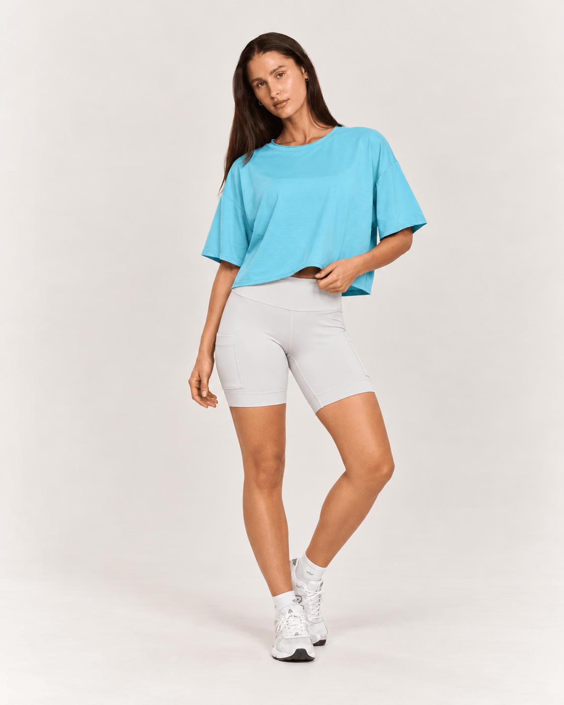 REMERA TWIST MOTION