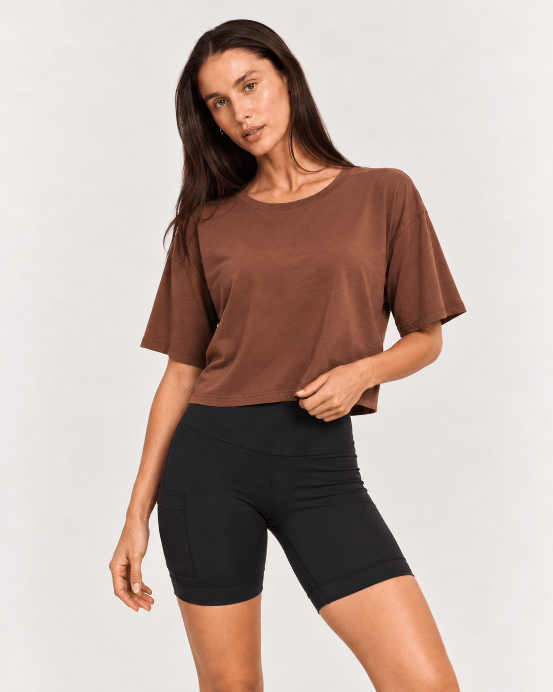 REMERA TWIST MOTION