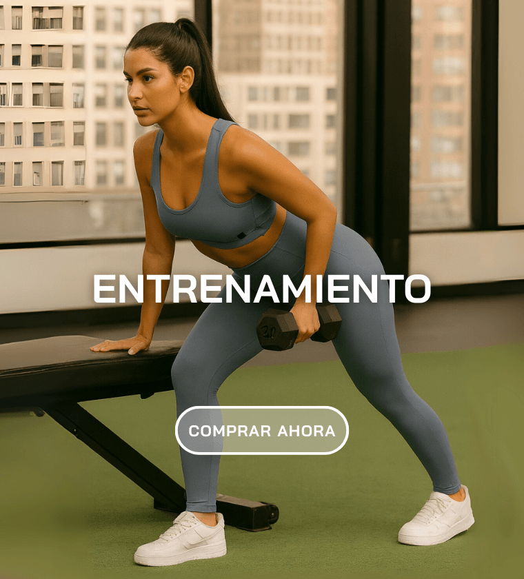 Trena Entrenamiento