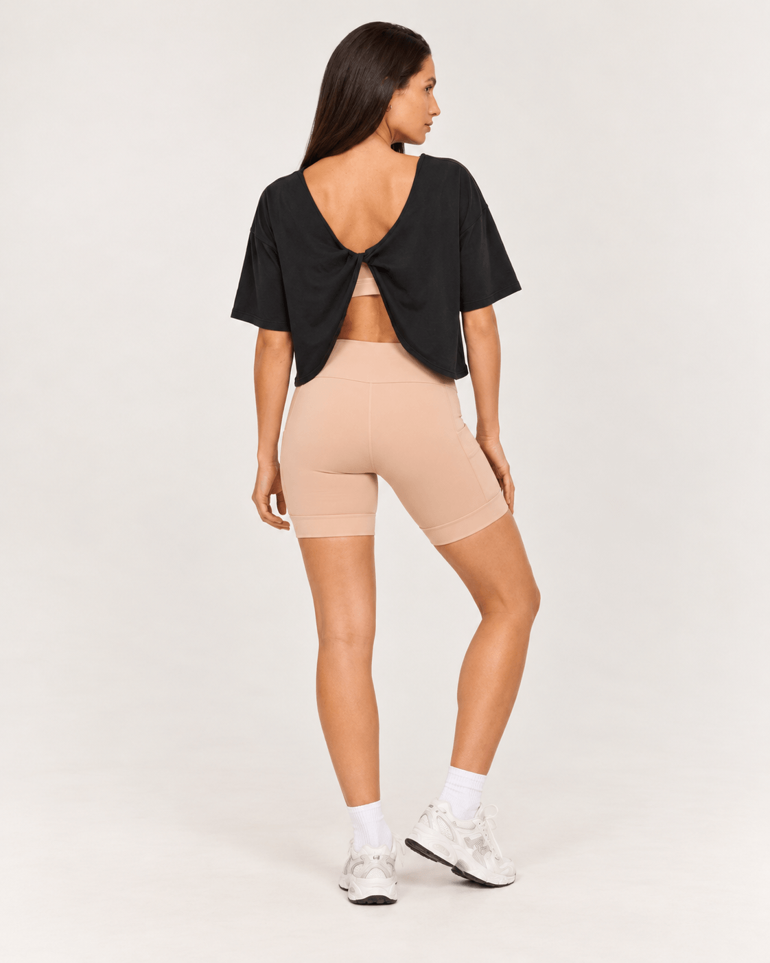 REMERA TWIST MOTION