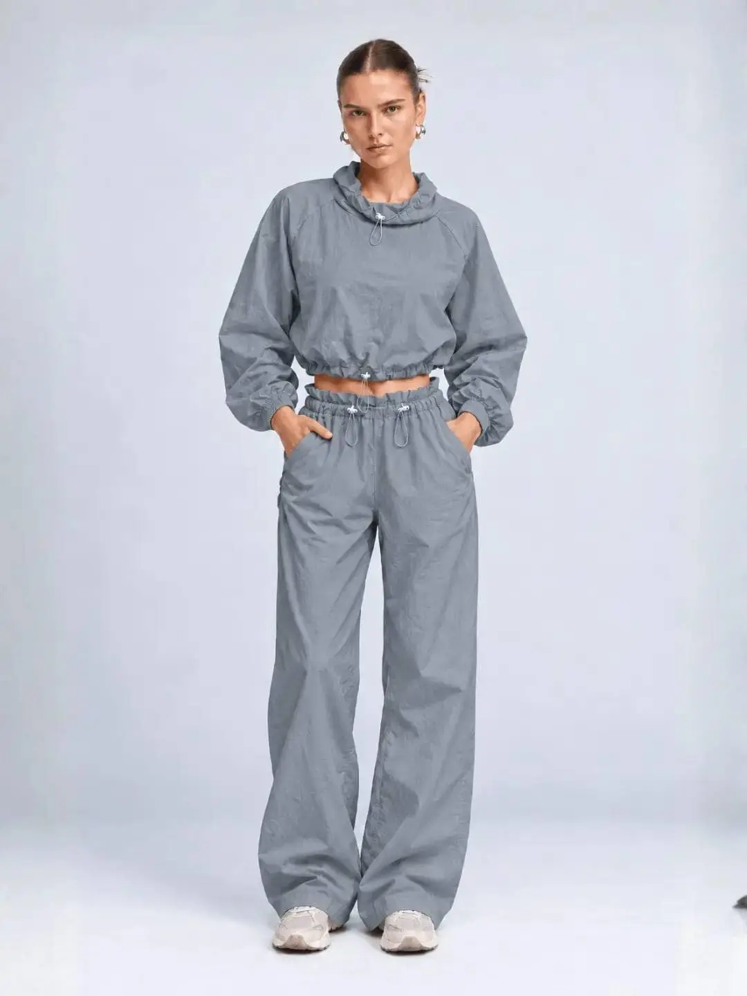 CONJUNTO BUZO Y PANTALÓN FUNKY TRENA