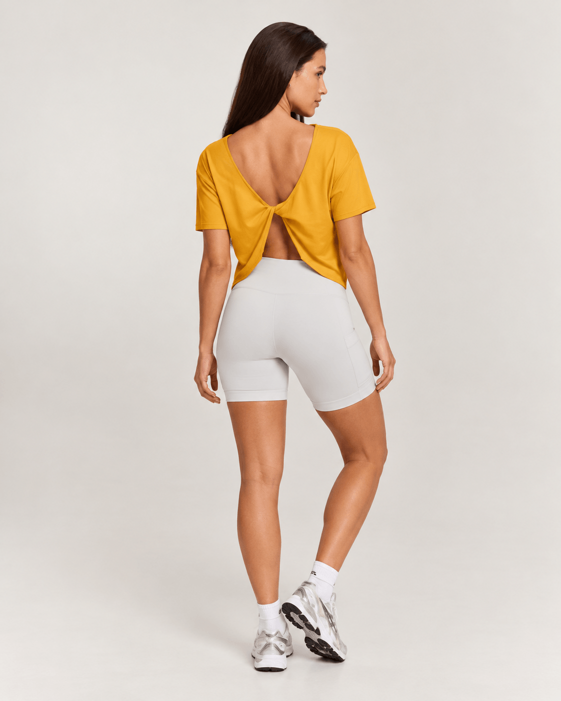 REMERA TWIST MOTION