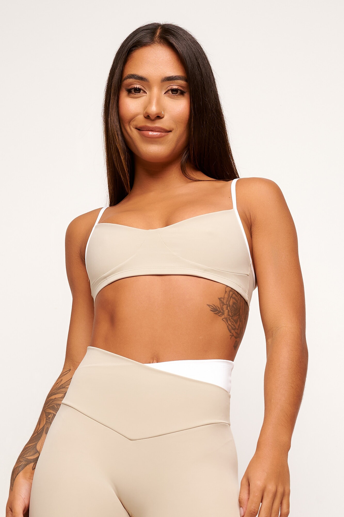 CONJUNTO SERENITY BEIGE