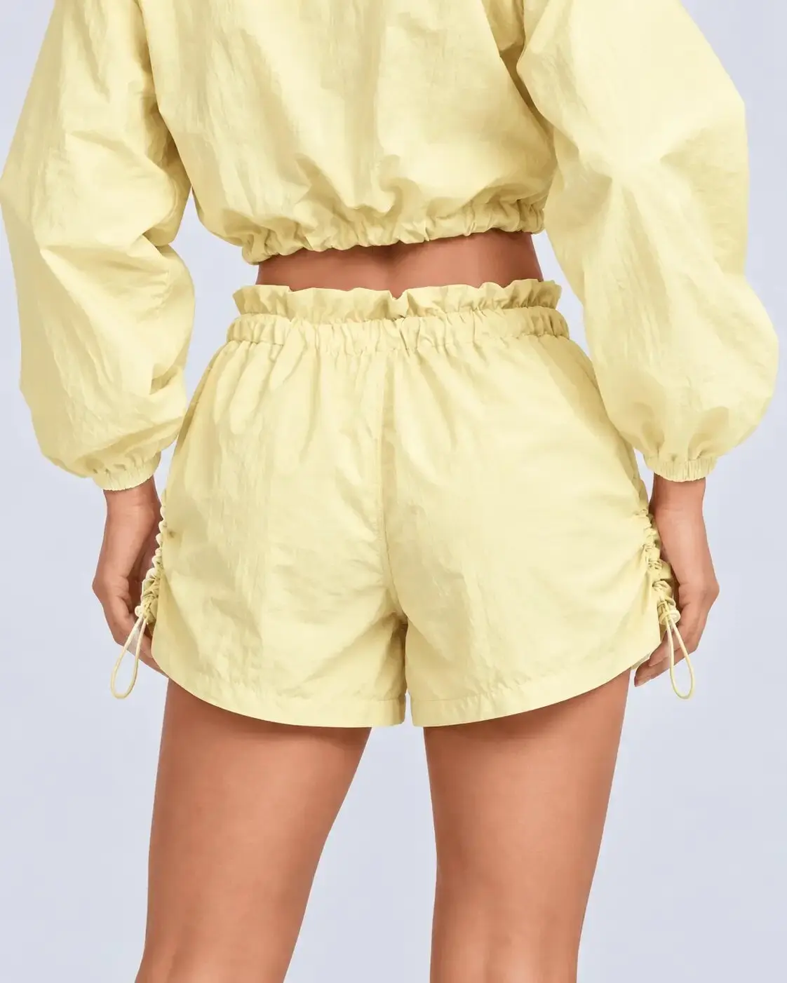 CONJUNTO BUZO Y SHORT FUNKY