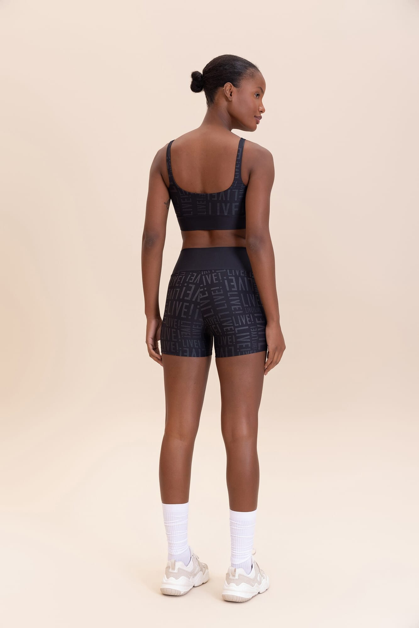 MINI SHORT Live Sense Pro fit