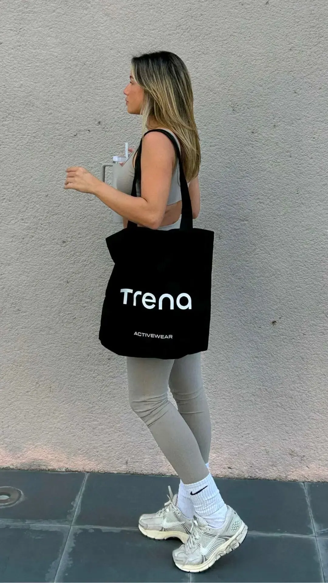 BOLSO BRIN DE ALGODÓN TRENA