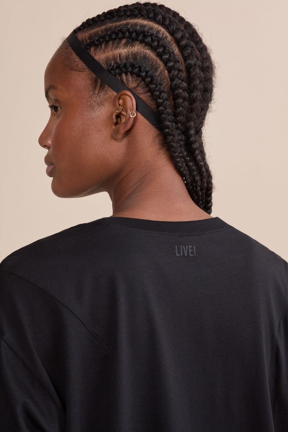 REMERA LONG SOFT
