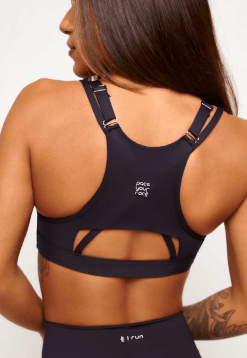 TOP TECH-RUN PACE YOUR RACE
