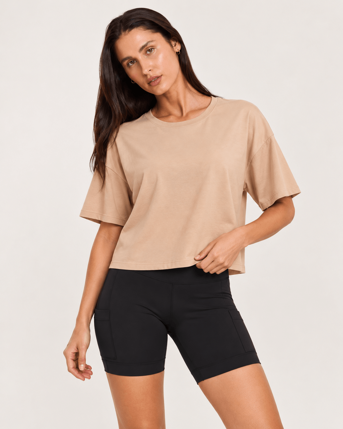 REMERA TWIST MOTION