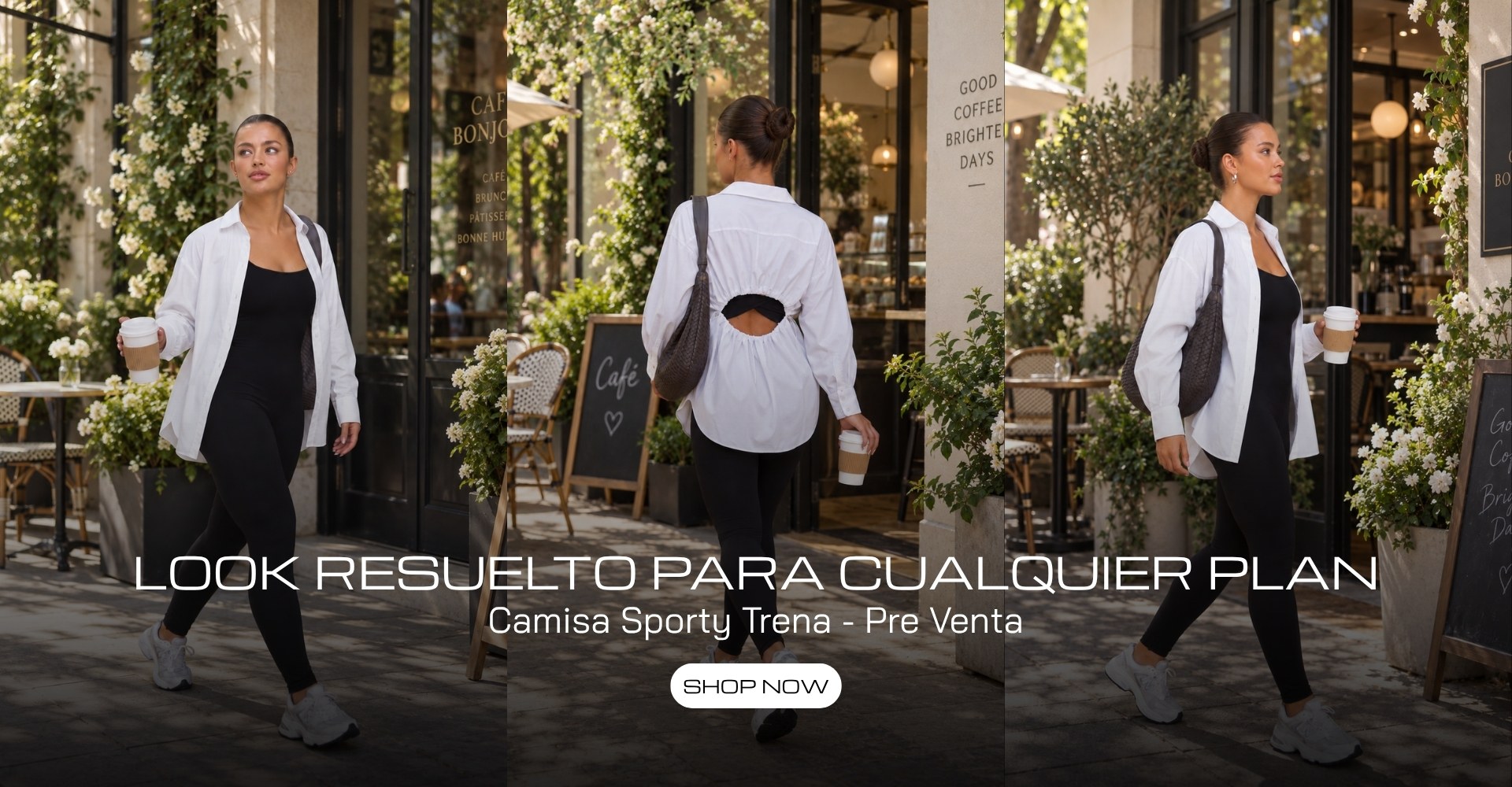 CAMISA SPORTY TRENA