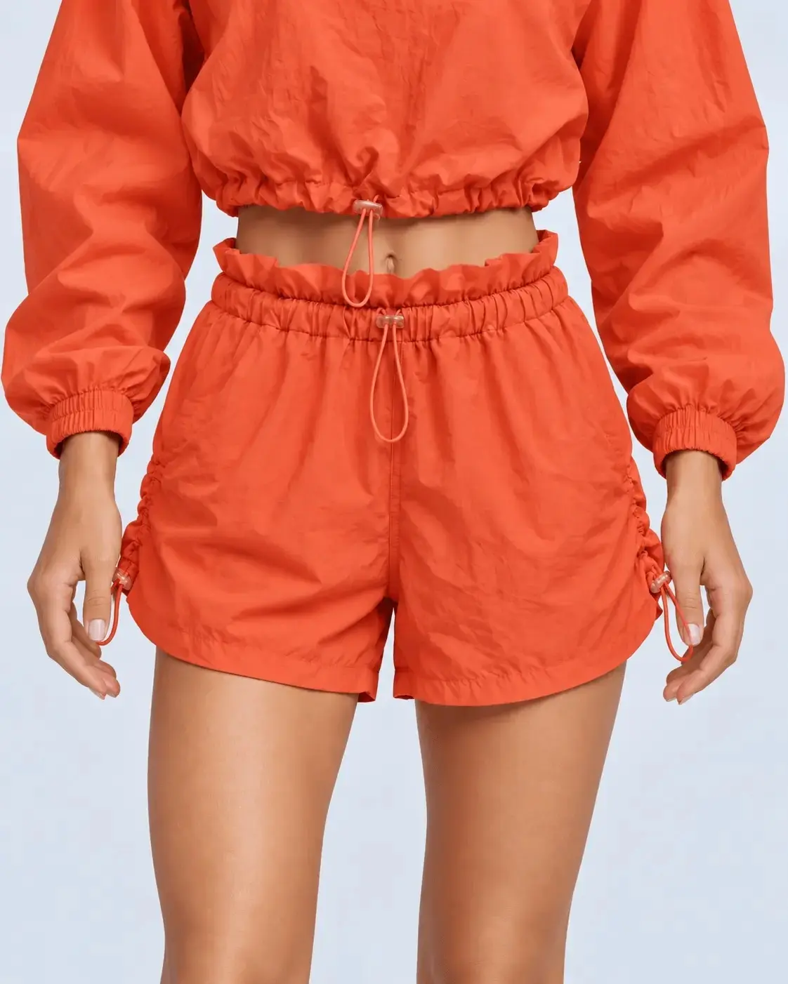 CONJUNTO BUZO Y SHORT FUNKY