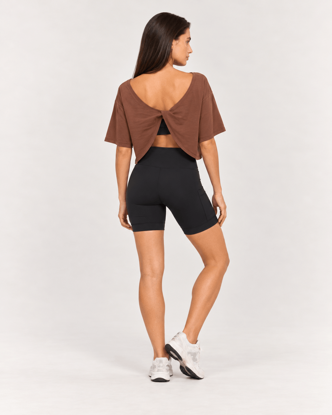REMERA TWIST MOTION