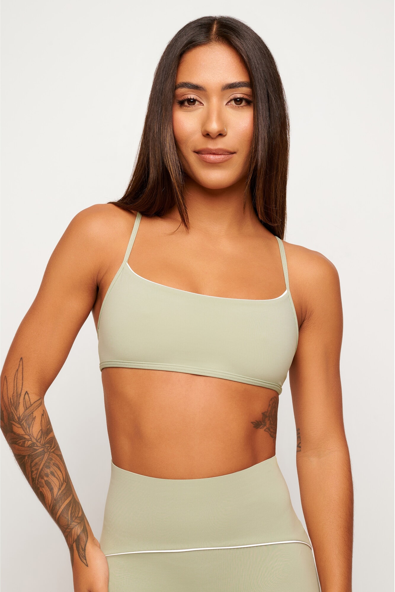 CONJUNTO SERENITY PISTACHO