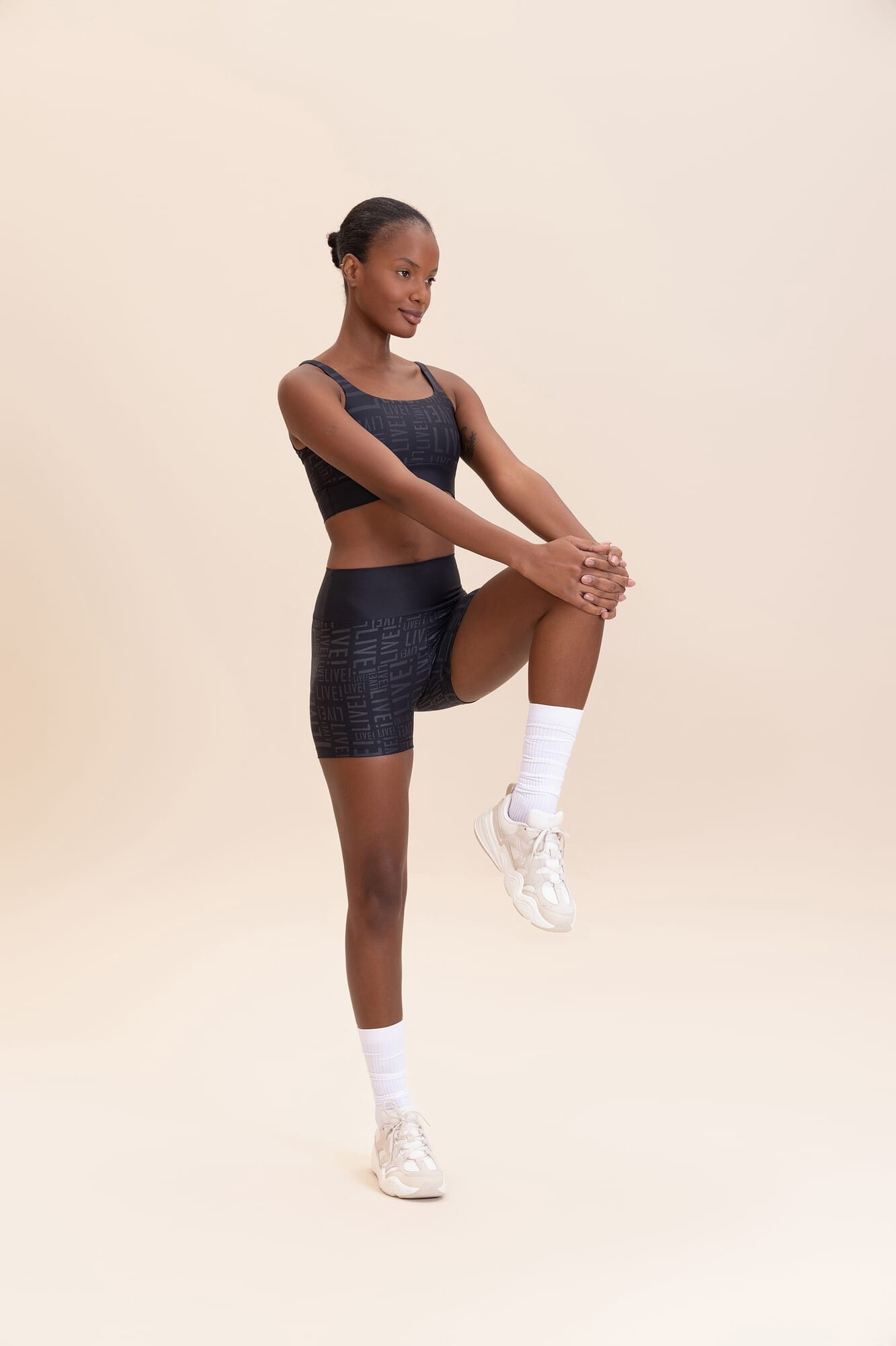 MINI SHORT Live Sense Pro fit