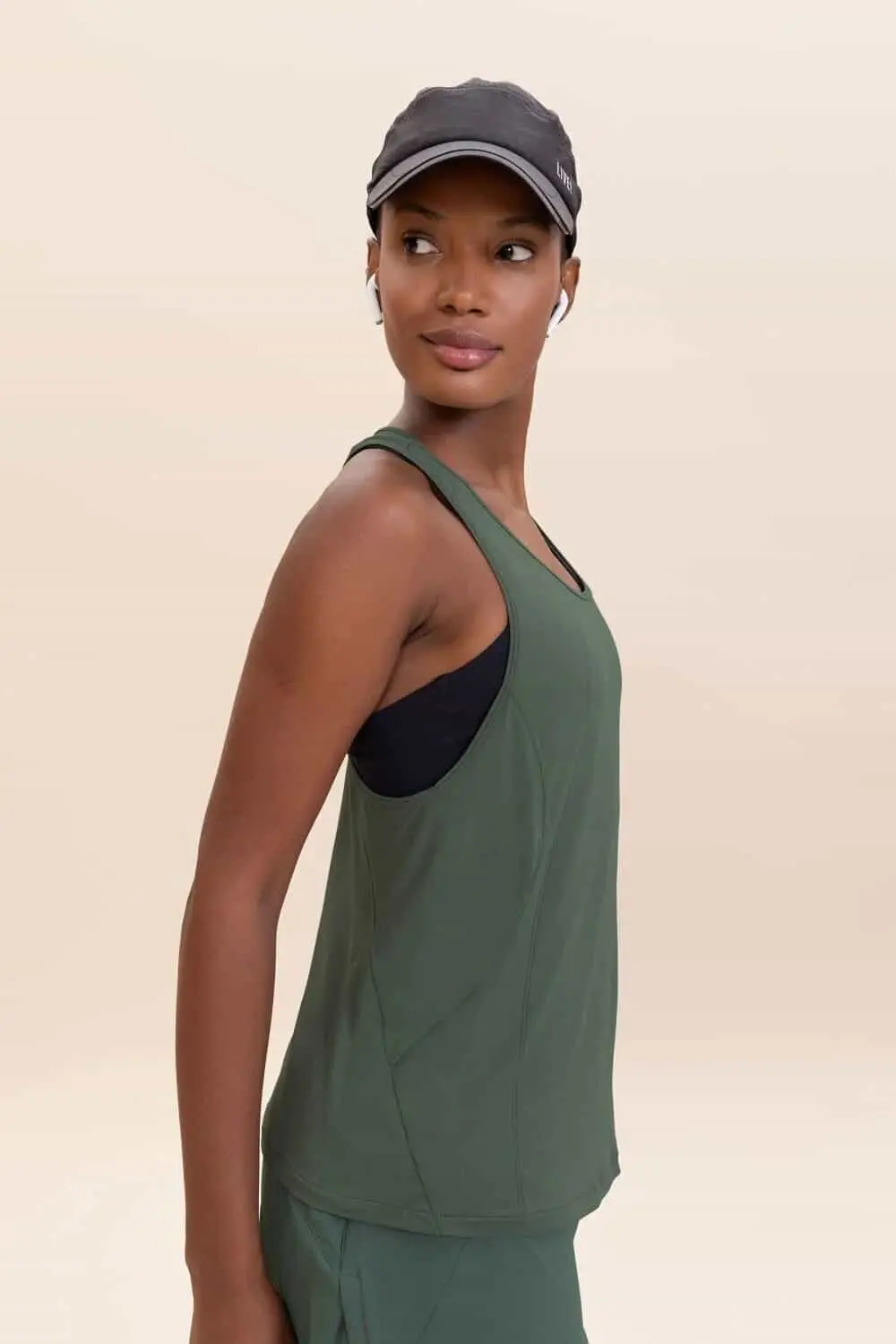 MUSCULOSA NADADOR COMFORT