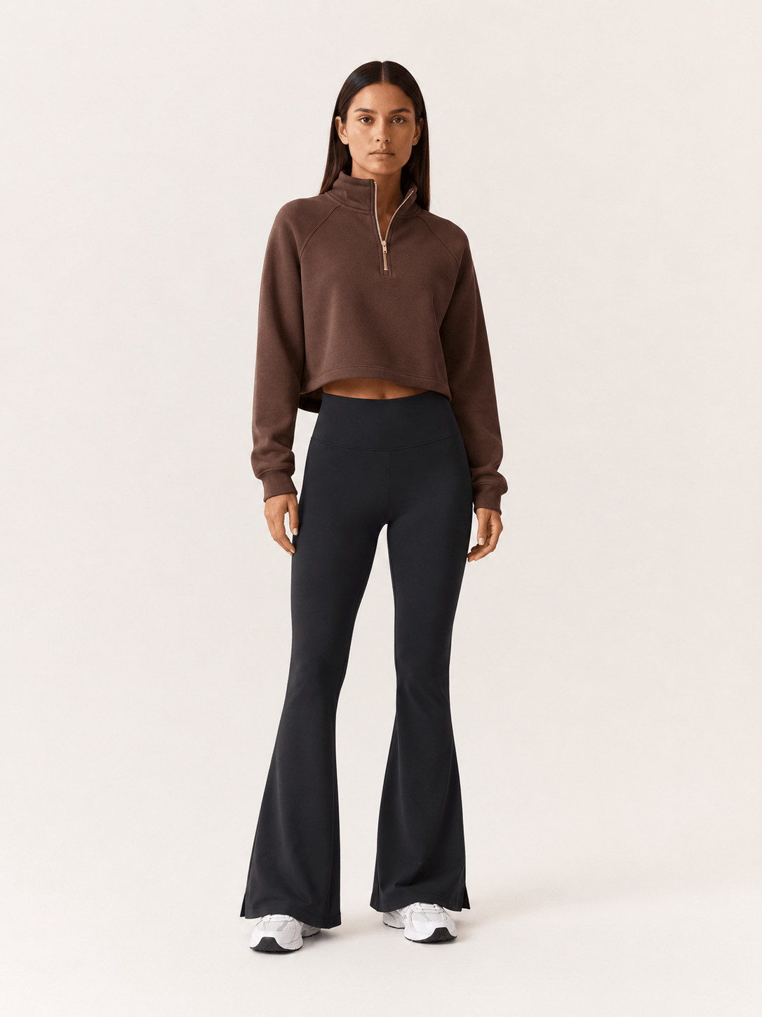 BUZO ZIPPER TRENA