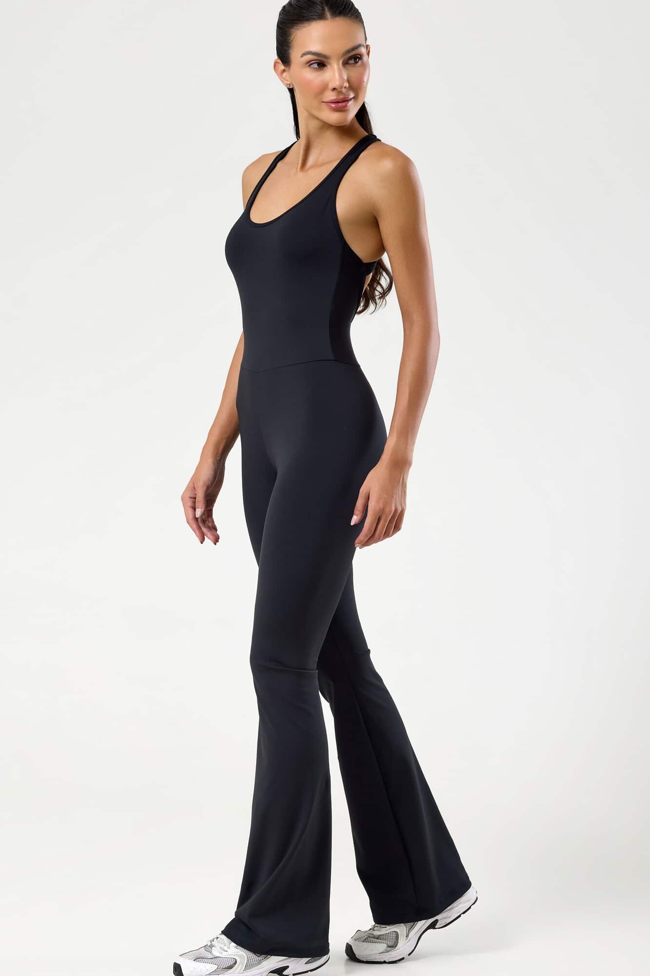 JUMPSUIT FLARE