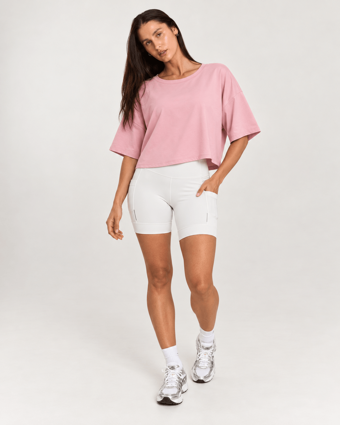 REMERA TWIST MOTION