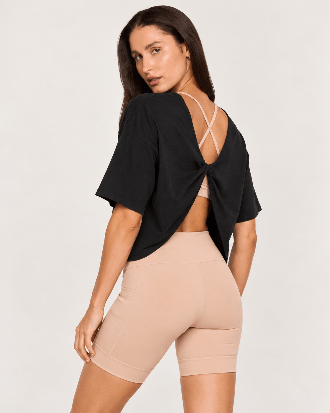 REMERA TWIST MOTION