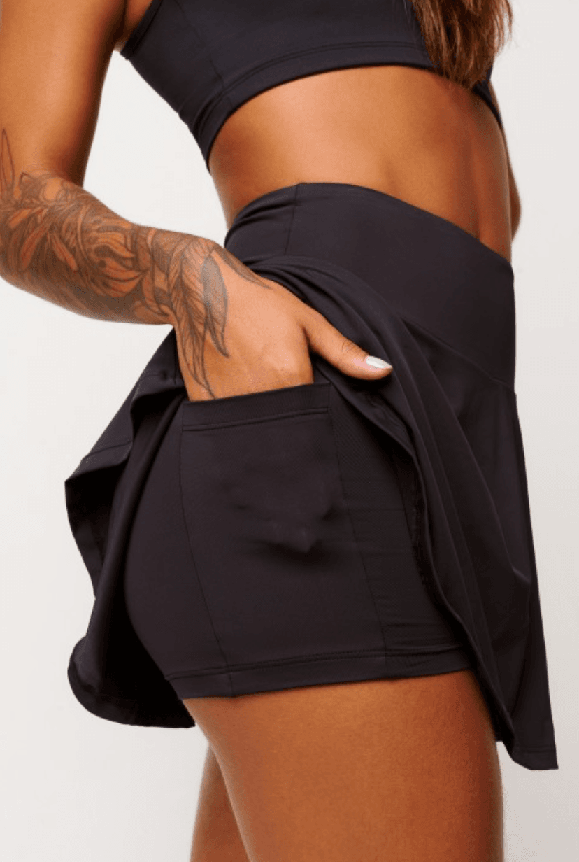POLLERA SHORT CLASSIC