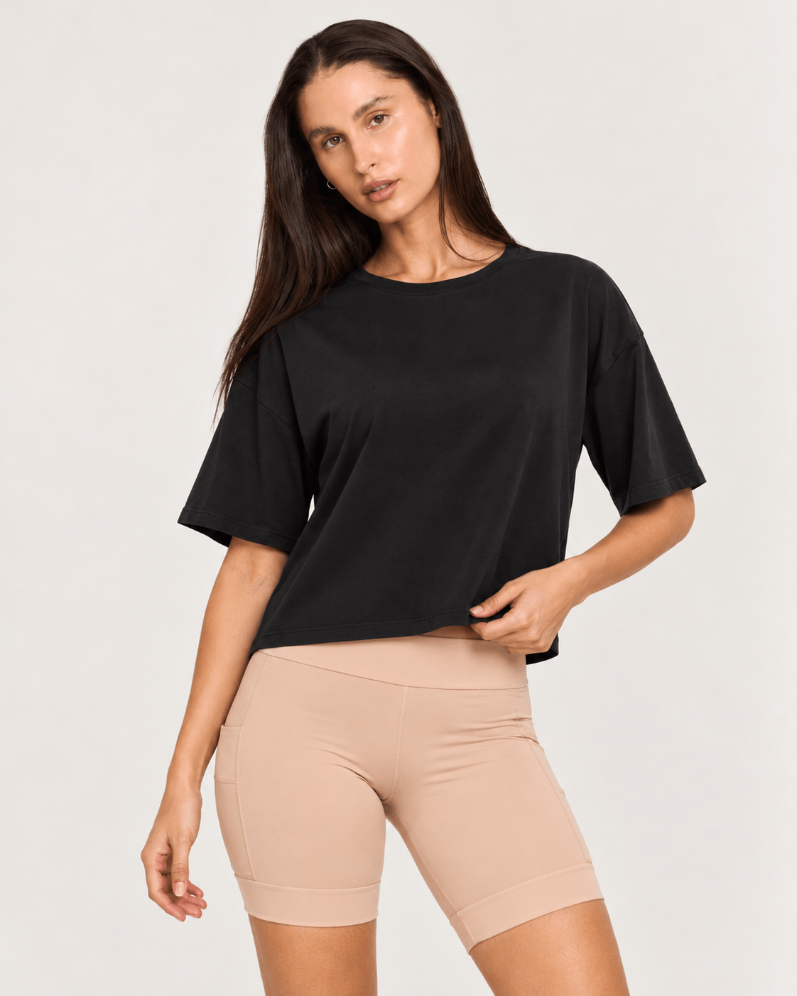 REMERA TWIST MOTION