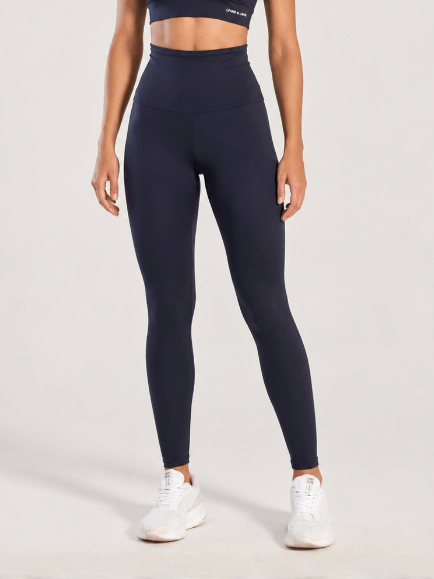 CALZA MODELADORA TIRO ALTO