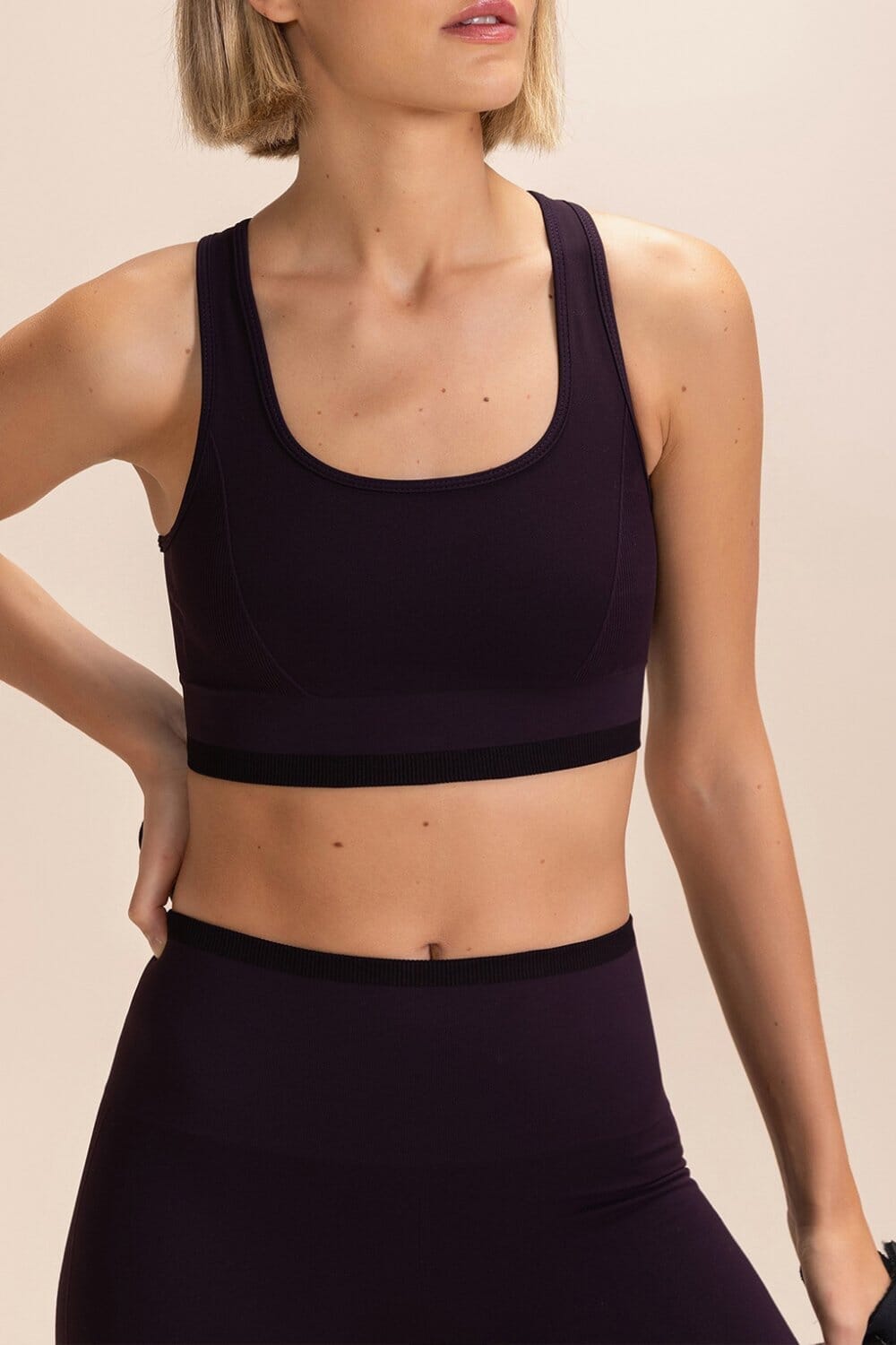 TOP CONTOUR RIB