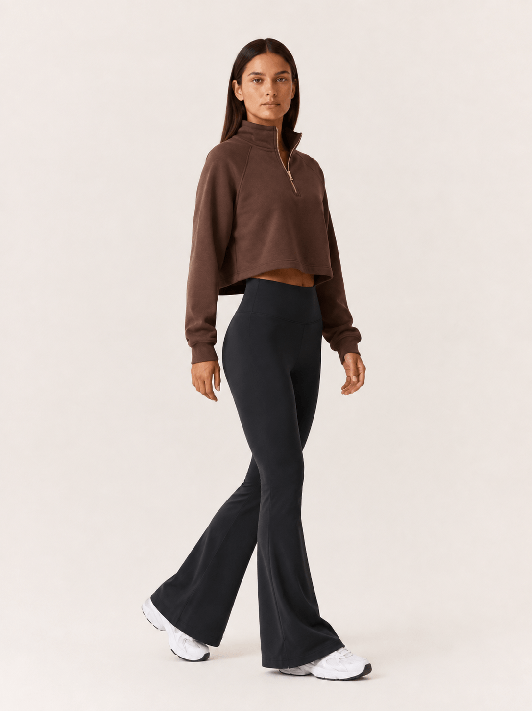 BUZO ZIPPER TRENA