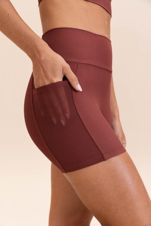 MINI SHORT Strong Hydefit Adaptiv