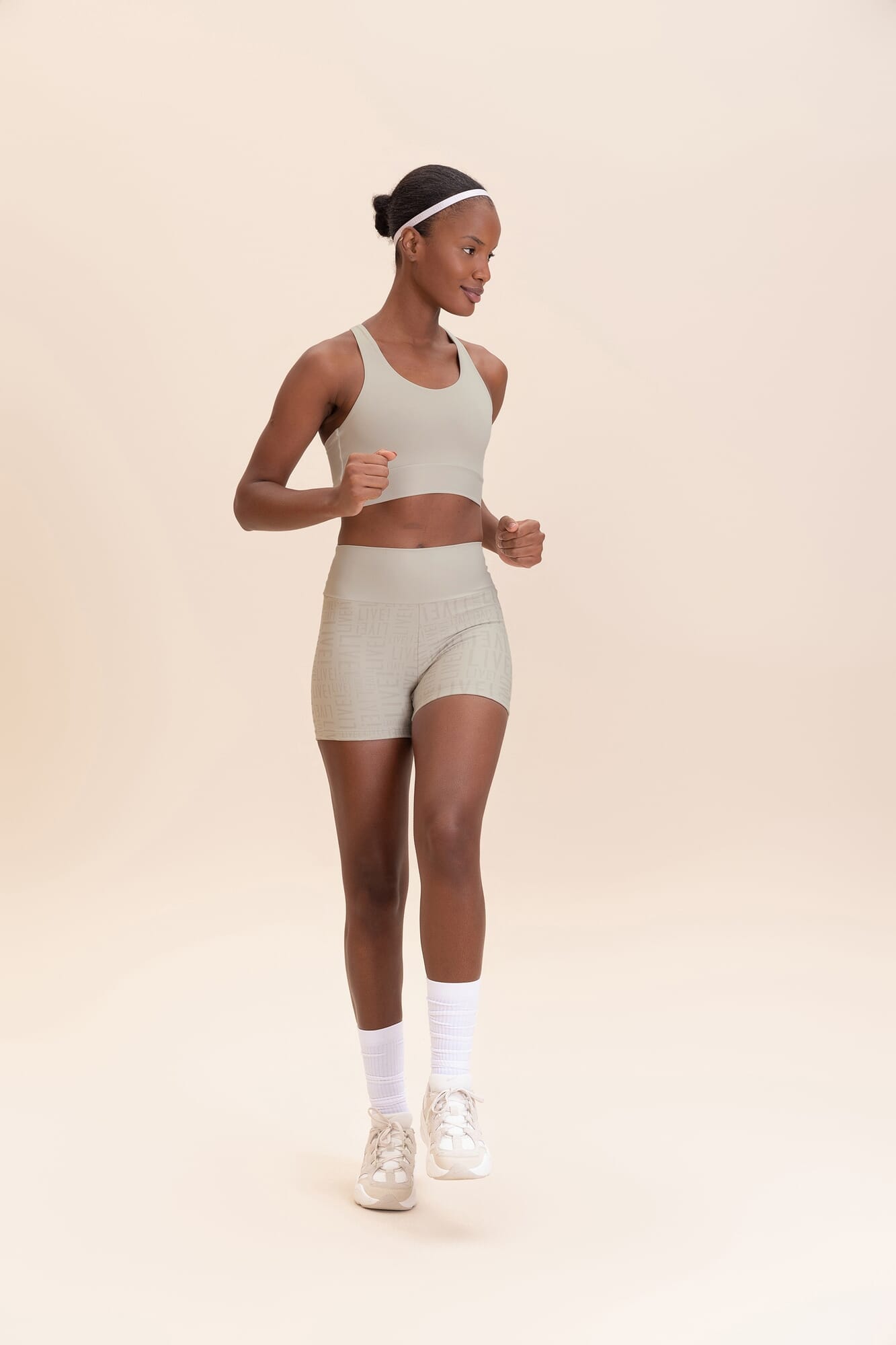MINI SHORT Live Sense Pro fit