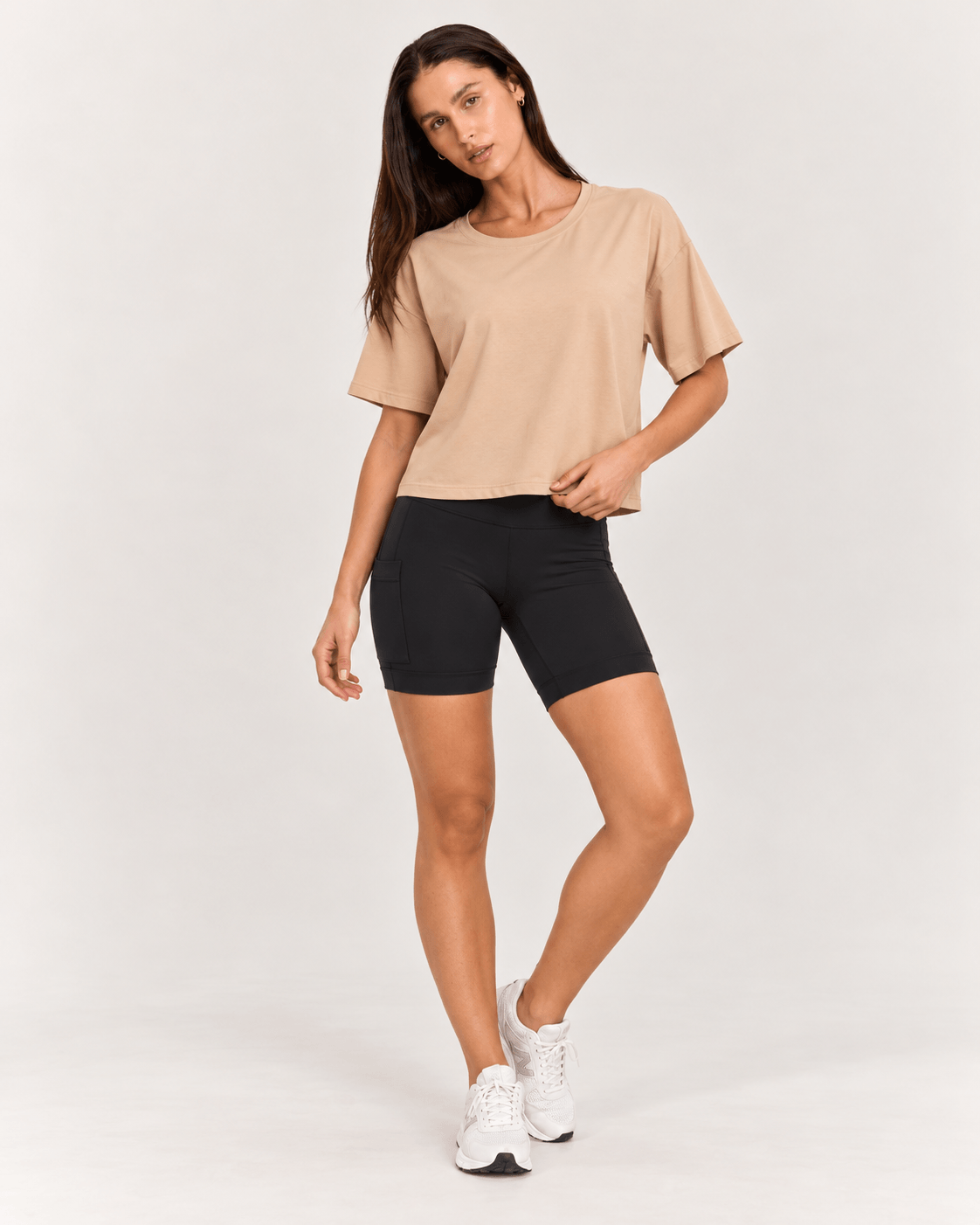 REMERA TWIST MOTION