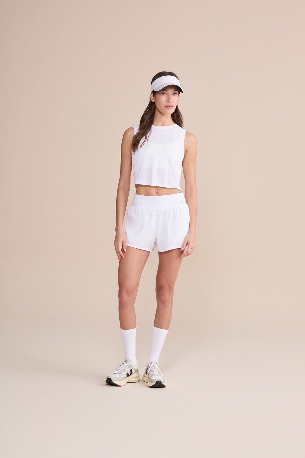 Musculosa Cropped LIVE!