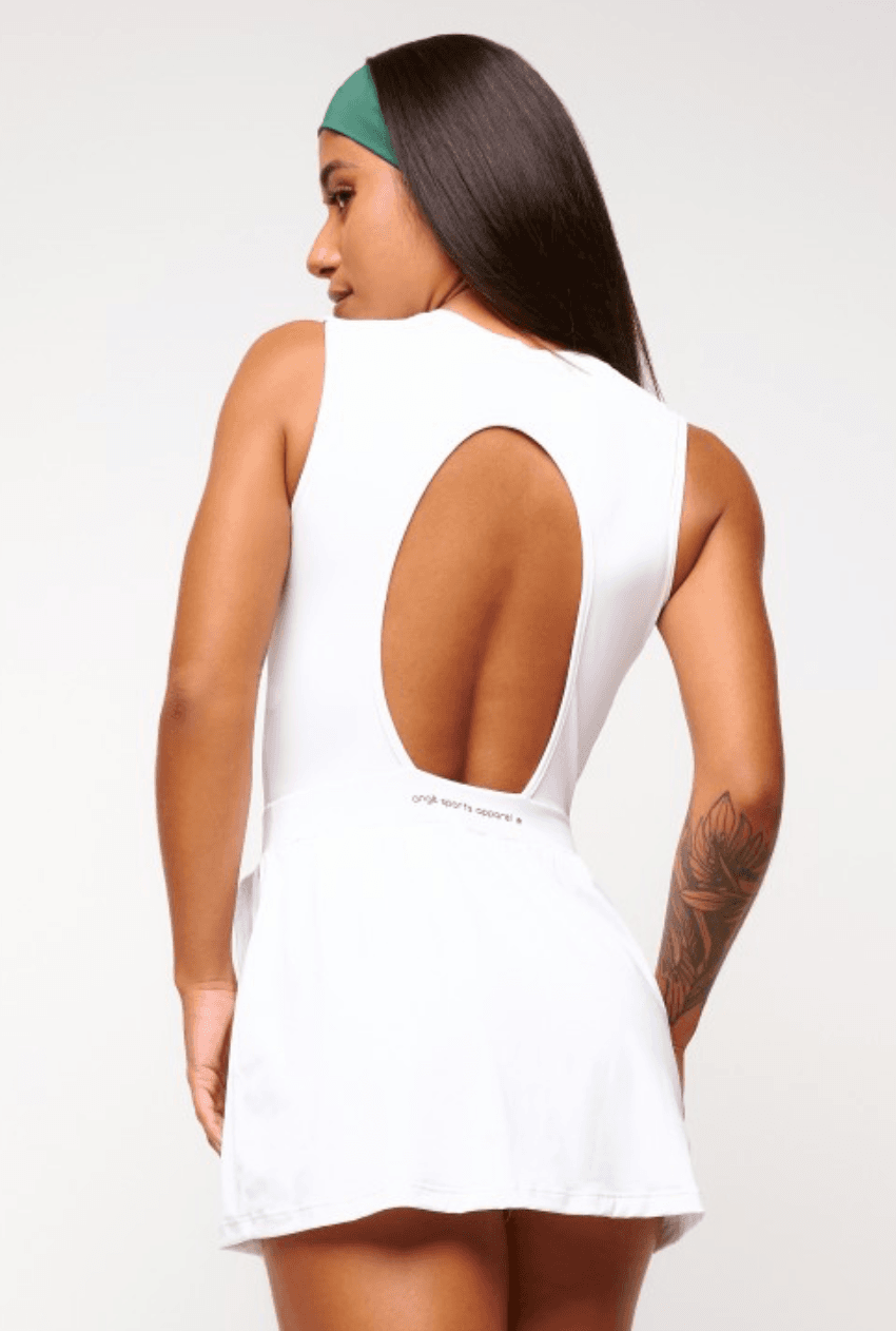 VESTIDO RACQUET