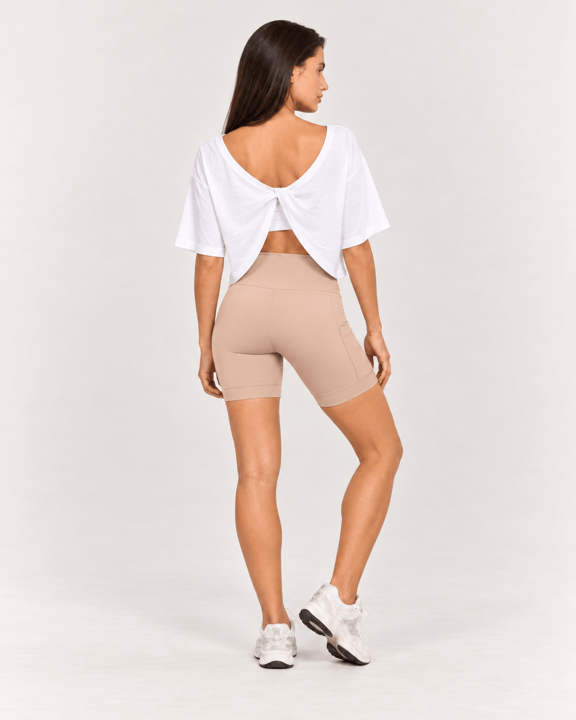 REMERA TWIST MOTION