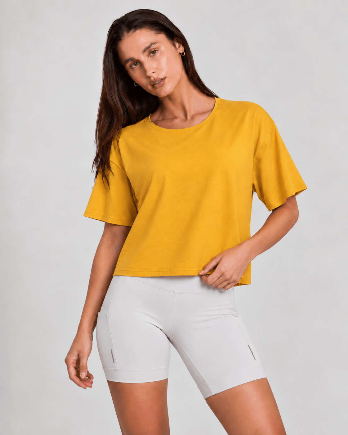 REMERA TWIST MOTION