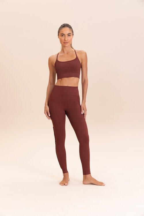 CALZA Explore Seamless Knitt