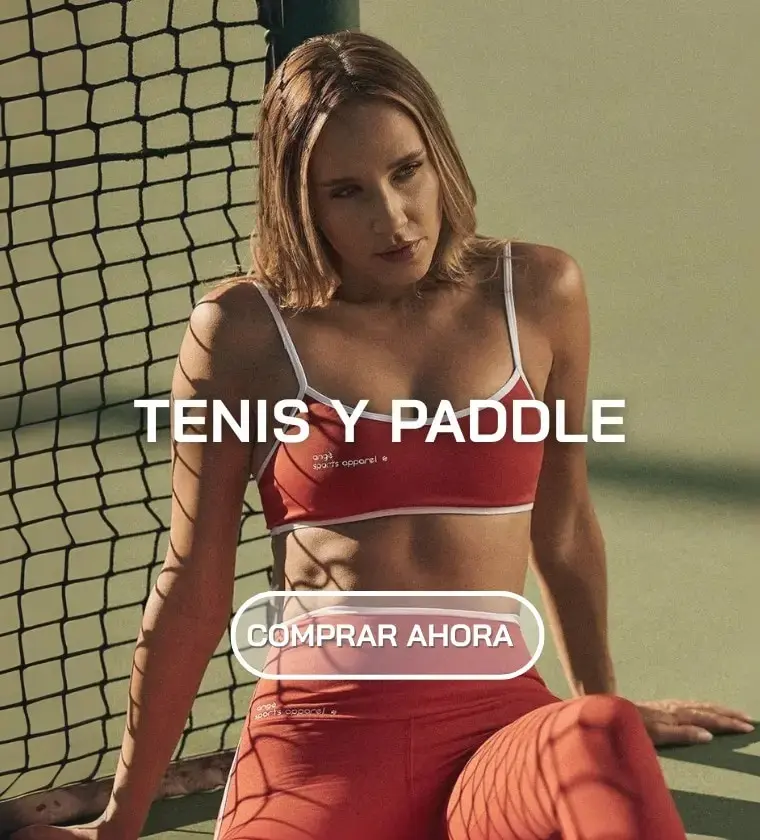 Trena Tennis y paddle