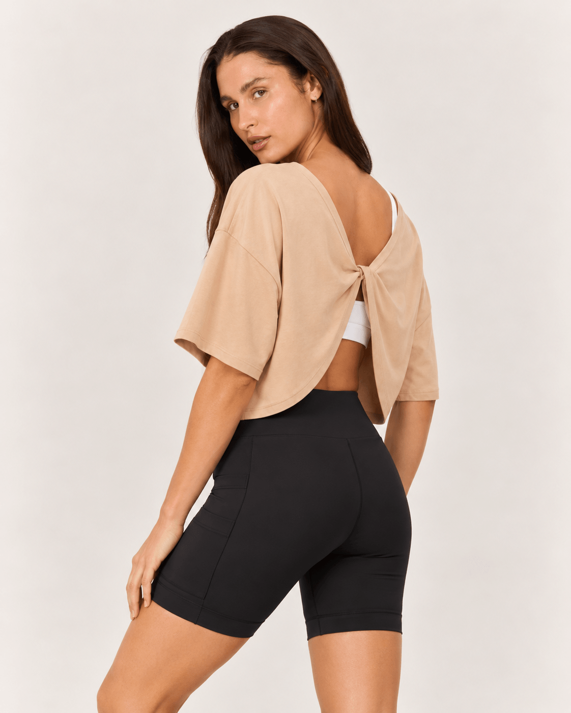 REMERA TWIST MOTION