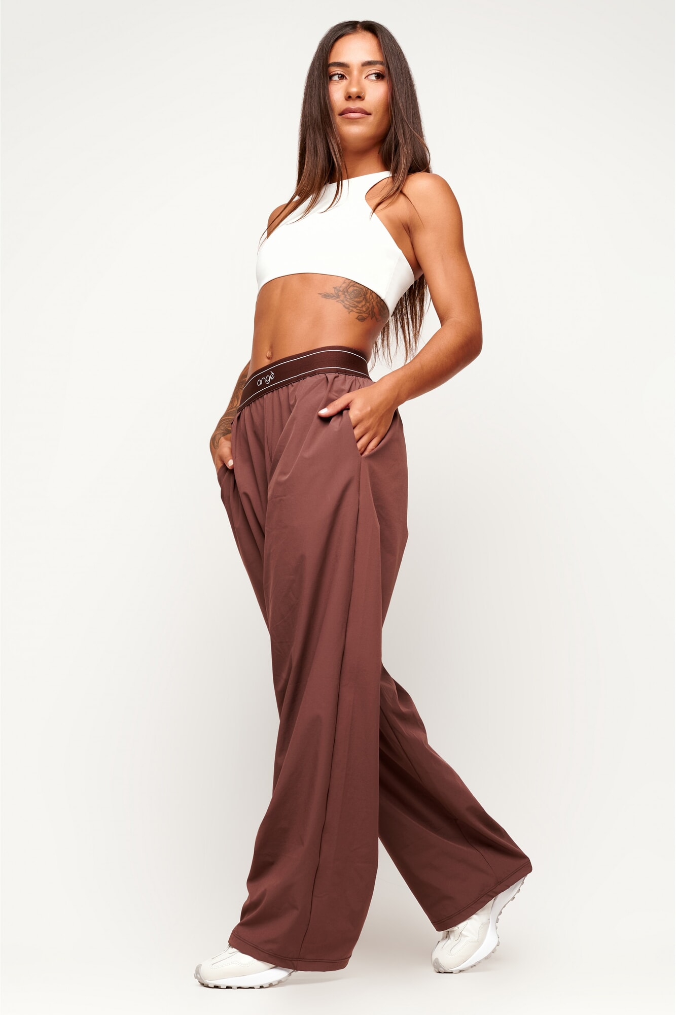 TOP CUELLO ALTO