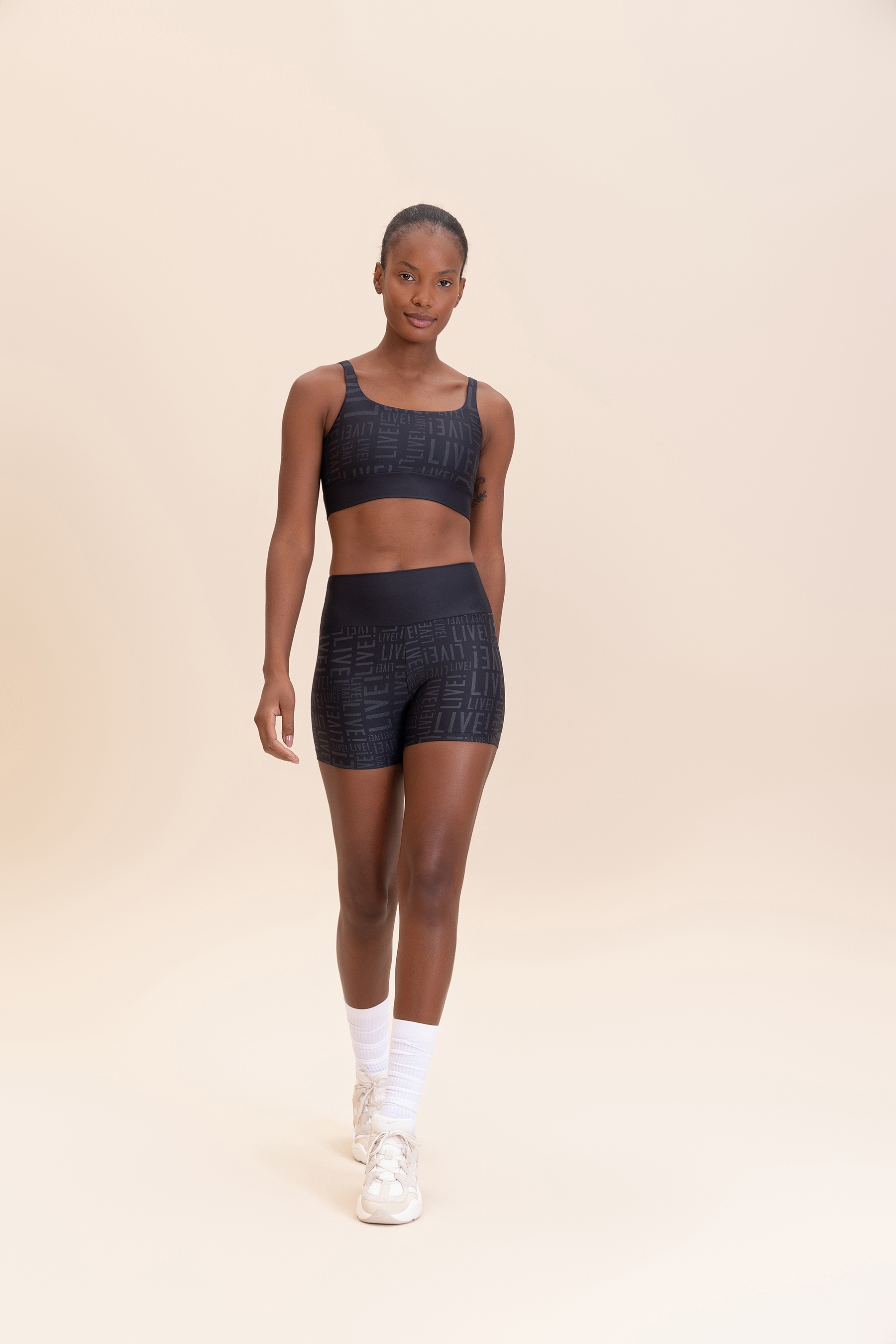 MINI SHORT Live Sense Pro fit
