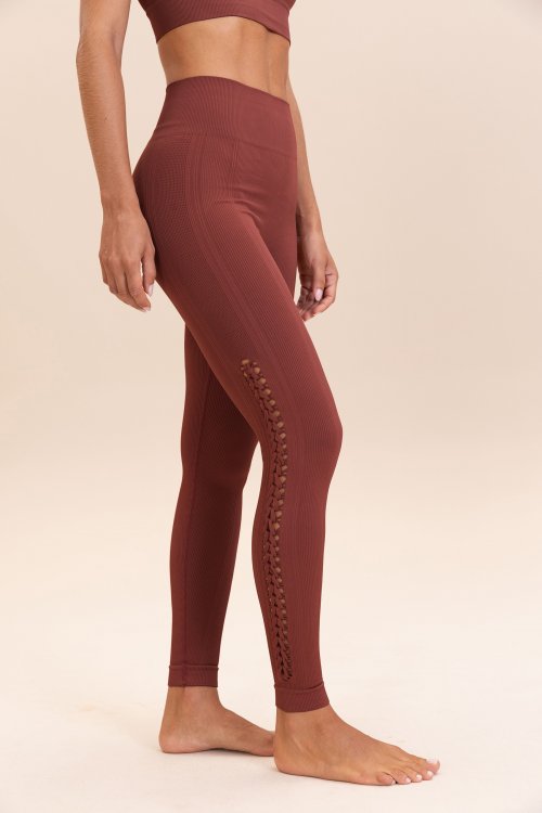 CALZA Explore Seamless Knitt