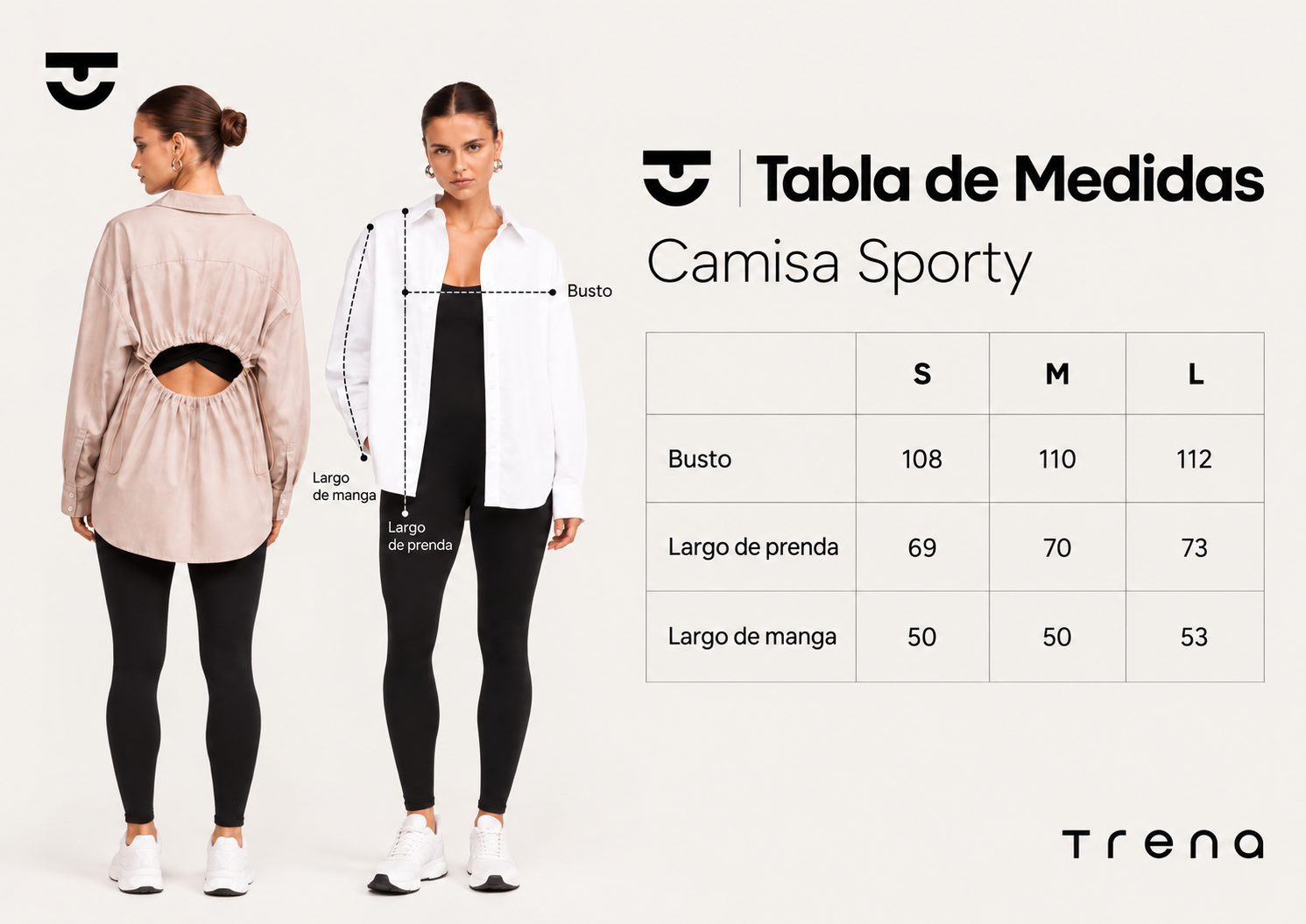 Guía de talles