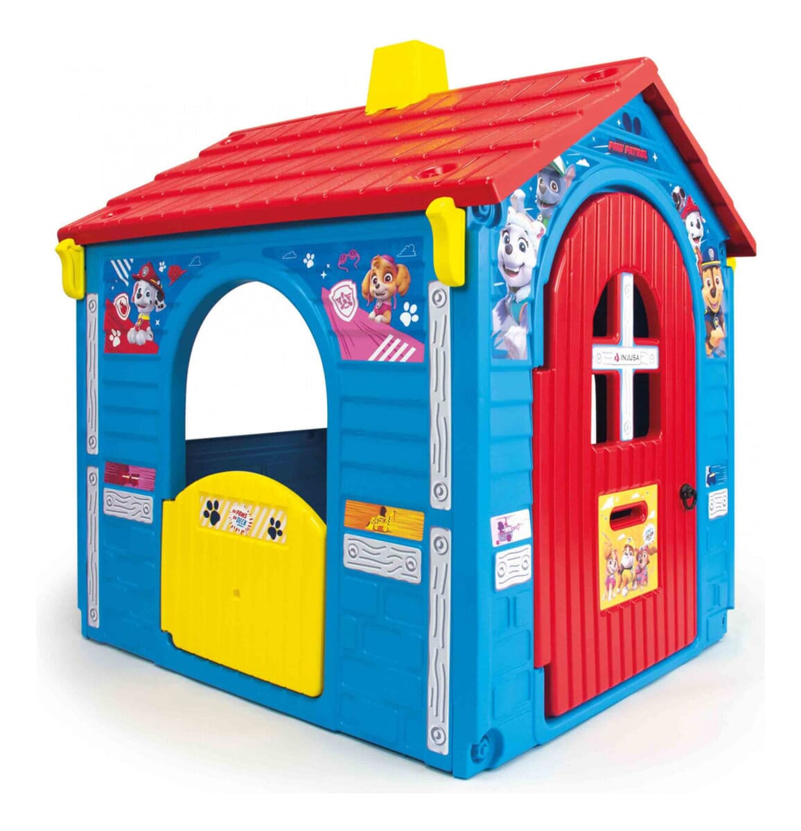Casita Para Niños Patrulla Canina Paw Patrol Injusa Trex