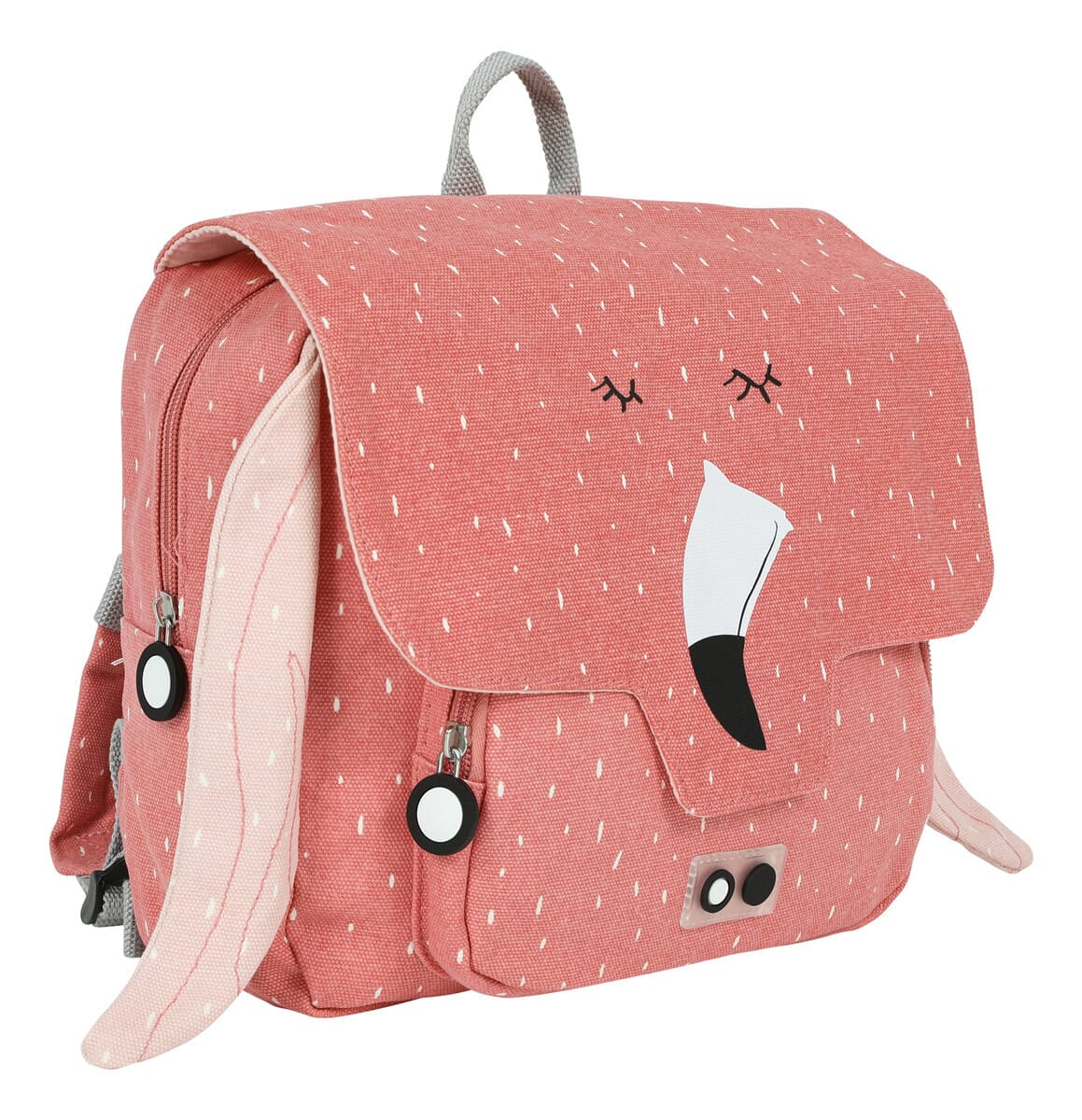 Mochila Animales Trixie Baby Escolar Diseños Niños Trex