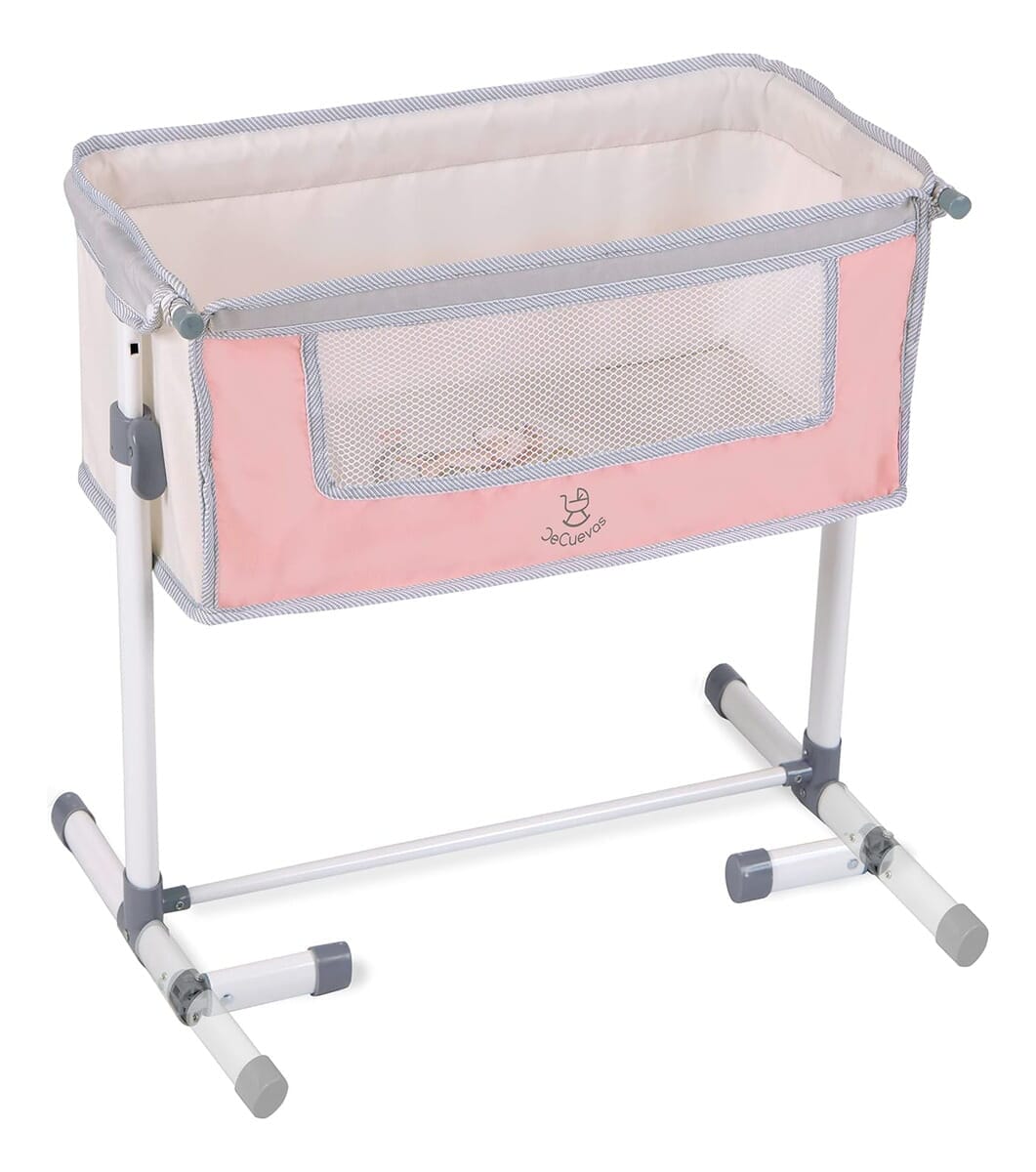 Cuna Colecho De Cuevas María Princesa Muñeca Jugete Bebé Tx