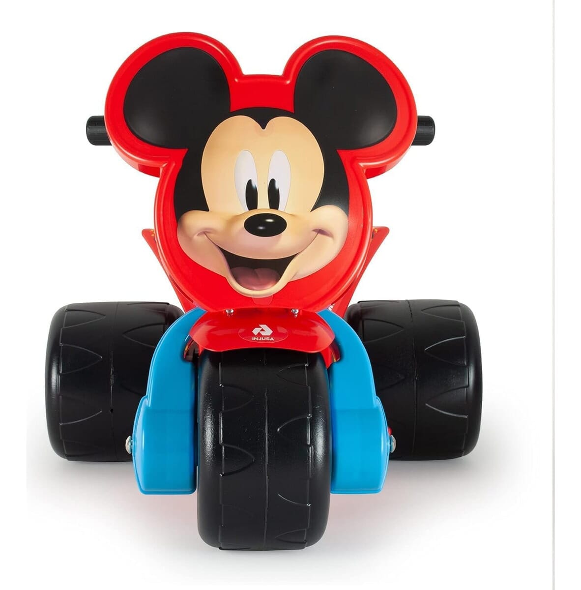 Moto Triciclo Coche Mickey Mouse Bateria Injusa Disney Trex