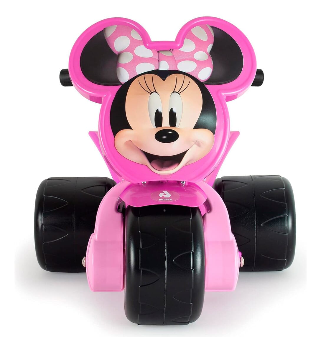 Moto Triciclo Coche Minnie Mouse Bateria Injusa Disney Trex