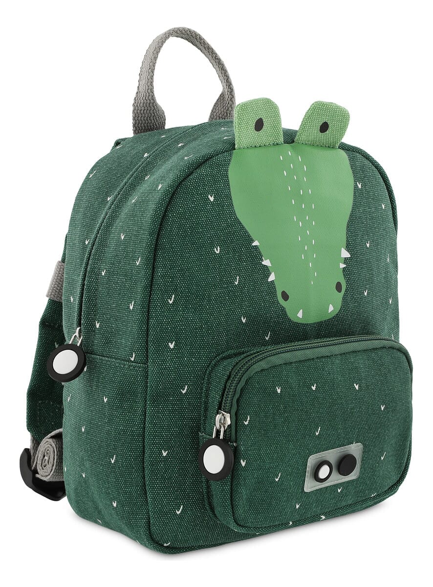 Mochila Infantil Escolar Prescolar Animales Bebes Trixie Trx