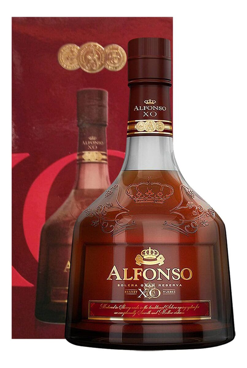 Alfonso I Brandy Solera Xo Gran Reserva España 700ml Trex