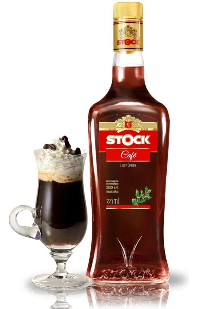 Licor De Café Stock 720 Ml Cócteles Pack X6 Botellas Trex